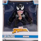 Marvel Jada Speelfiguur Venom 10 Cm Die-cast Zwart/wit