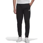 Adidas Entrada 22 Sweat Trainingsbroek Zwart Wit