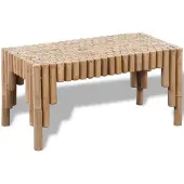 vidaXL Salontafel bamboe