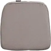 Madison Wickerkussen Madison Panama Taupe Universeel