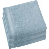 De Witte Lietaer Handdoek Contessa Ice Blue (50 x 100 cm) (set van 3) '21