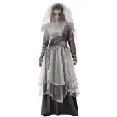 Atosa Plañidera Costume Grijs XS-S Kinderen