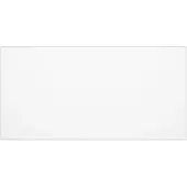 vidaXL Tafelbeschermer 200x100 cm 1,6 mm PVC transparant