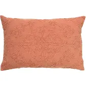 Dutch decor - EVY - Kussenhoes van katoen Muted Clay 40x60 cm - roze