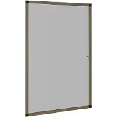 vidaXL Raamhor 90x120 cm bruin