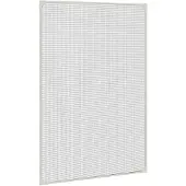 vidaXL Magnetische insectenwering voor ramen, wit, 80x120 cm