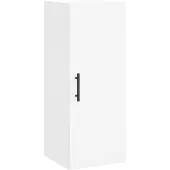 vidaXL Bovenkast 34,5x34x90 cm wit