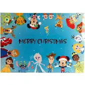 Undercover Adventskalender Walt Disney