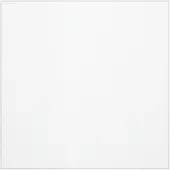 vidaXL Tafelbeschermer 80x80 cm 1,6 mm PVC mat
