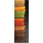 vidaXL Keukenmat wasbaar Spice 45x150 cm