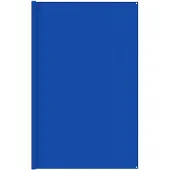 vidaXL Tenttapijt 300x500 cm HDPE blauw
