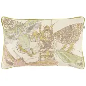 Dutch decor Kussenhoes Finex 30x50 Cm Pistache online kopen