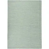 vidaXL Buitenkleed, plat geweven, 200x280 cm, turquoise
