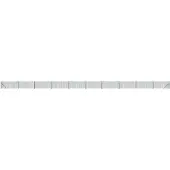 vidaXL Draadgaashek met flens 1x25 m groen