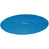 Intex solarzeil 2,44 m