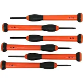 Skandia Torx Mini Schroevendraaierset - 6 delig