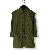 Vingino Dress Ann Meisjes Zwart 140