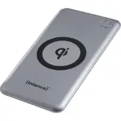 Intenso 7343531 Powerbank WPD10000 silber inkl. Wireless Charger