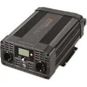 Technaxx TE22 Omvormer 2000 W 12 V/DC - 230 V/AC Zuivere sinusvorm