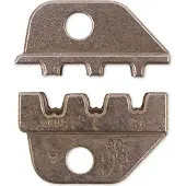 Quadrios 22T025 22T025 Krimpinzetstuk Platte stekkers 0.5 tot 1.5 mm²