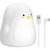 Goobay LED Night Light "Penguin"