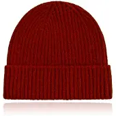 LGT JWLS Classic Beanie Muts Dames - Red Wine