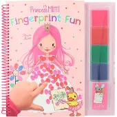 Princess Mimi -Fingerprint Fun ( 0412105 )