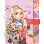 TOPModel Special Design kleurboek