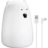 Goobay LED Night Light Polar Bear