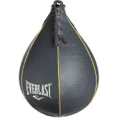 Everlast Everhide Speed Bag Grijs 22 x 15 cm