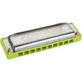 Hohner Rocket-Amp Harmonica F