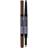Maybelline Oog make-up Wenkbrauwen Express Brow Satin Duo No. 02 Medium Brown 1 Stk.