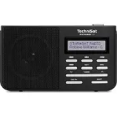 Technisat DigitRadio 210 (FM, DAB+), Radio, Zwart
