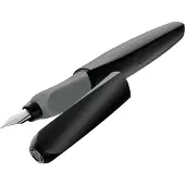 Pelikan vulpen Twist - Zwart