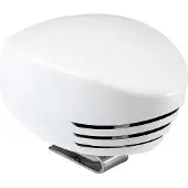 Marco 3838340 108db Electromagnetic Horn 12v 400hz Zilver 140 x 100 x 98 mm