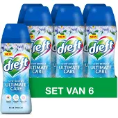Dreft 6x Geurbooster Blue Dream 210 Gr