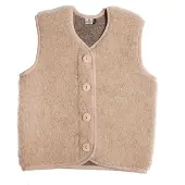 Alwero Meisjes Blazers Po Junior - Zand - Maat 128/134