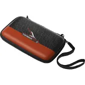 Harrows Carbon ST Pro 6 Dart Case - Red