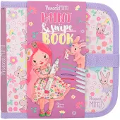 Princess Mimi - Paint & Swipe Book - ( 0412102 )