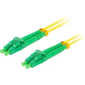 Lanberg FO-LALU-SD11-0020-YE, 2 meter, G.657.A1, LC, LC