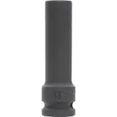 Gedore Slagmoer-Dopsleutel 1/2" | 6-Kant | SW 27 mm | L. 78 mm - 3300703