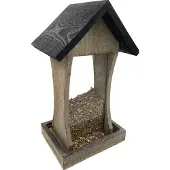 Garden Spirit Voedersilo Staand Dubbel - Zaden - Garden Spirit - 203086 - Voedersilo voor Vogels