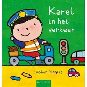 Clavis Karel in het verkeer