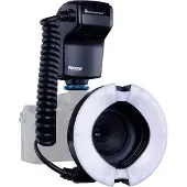 Nissin MF18 Ringflitser