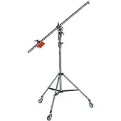 Manfrotto Lighting 085B Light Boom 35 Black A25 W/Cine