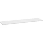 Fontana Versus toppaneel 180cm mat wit