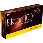 Kodak Ektar 100 - 120 / 5-pack