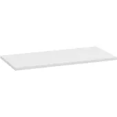 Fontana Versus toppaneel 100cm mat wit