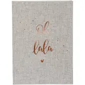 Goldbuch Notitieboek/bulletjournaal A5 - Oh lala