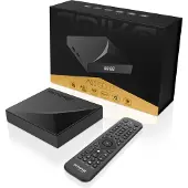 Xsarius Amiko A11 Gold 4K Android OTT Media Streamer